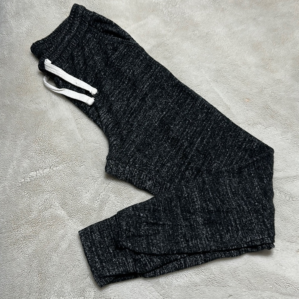 Drawstring sweatpants